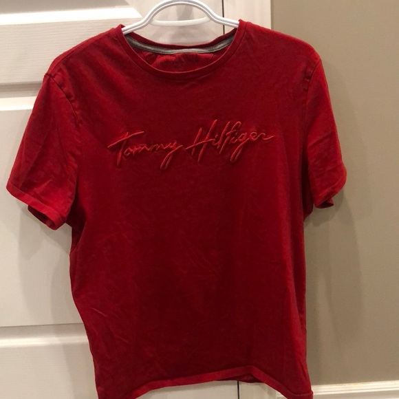Tommy Hilfiger Tee Shirt (M) - Picture 1 of 2